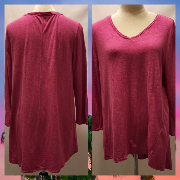 Chico's Blouse Top - Picture 5 of 6